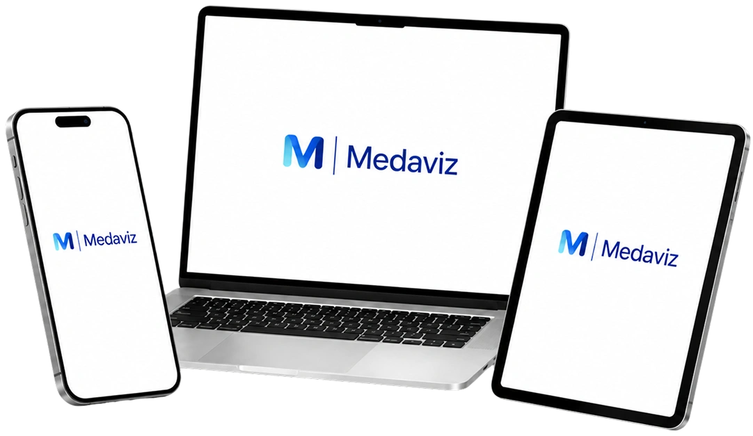 Mockup de Medaviz